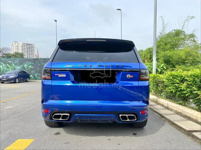 2014 Land Rover RANGE ROVER SPORT 5.0 SC HSE - 5
