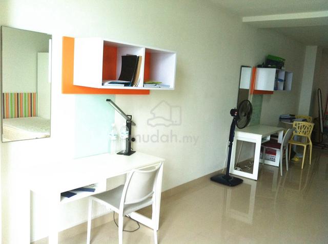 Platinum Splendor Residensi Semarak 1