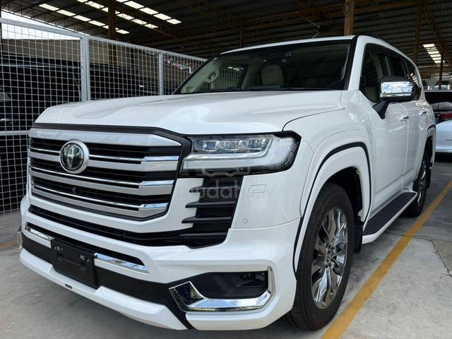 2023 Toyota LANDCRUISER 3.4 ZX FULL SPEC - 2