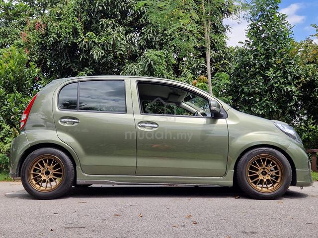 2011 Perodua MYVI 1.3 EZi TURBO (A) K3VET YRV - 3