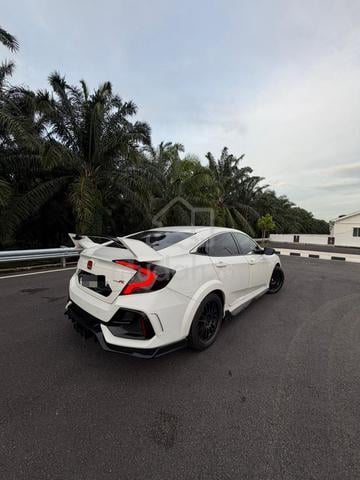 2016 Honda CIVIC 1.8 S (A) - 2