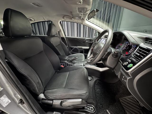 2017 Honda CITY 1.5 E i-VTEC FOC Service (Facelift - 4