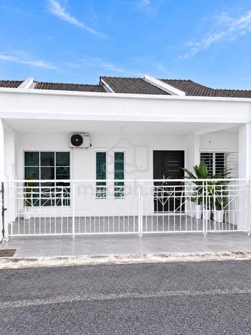 Taman Sentoria At Muara Tuang Single Storey House FOR SALE 1