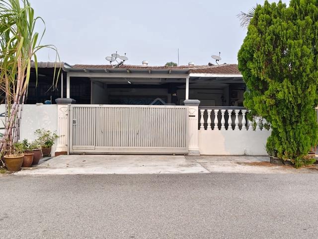 Single Storey Terrace House @ Taman Bukit Nuri Indah, Seremban, N9 1