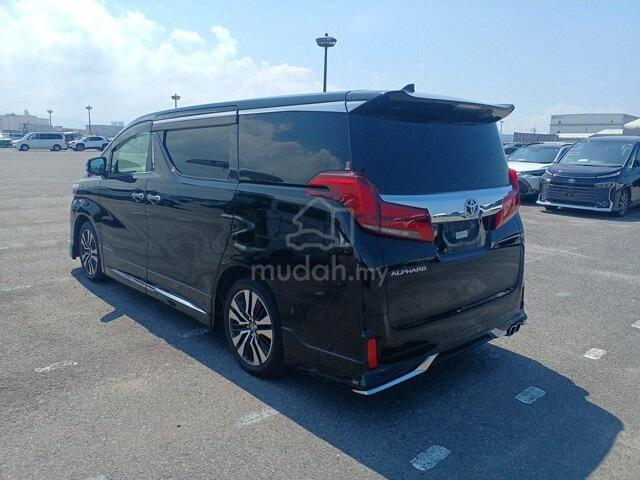 2022 Toyota ALPHARD 2.5 SC JBL FULLY LOADED - 3