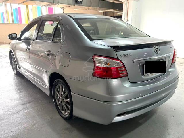 Toyota VIOS 1.5 G LIMITED (A) NO PROCESSING CHARGE - 3