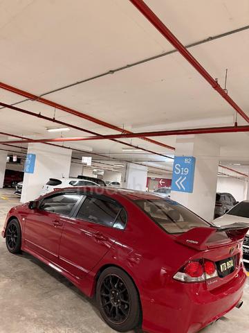 2009 Honda CIVIC 2.0 S I-VTEC MY06 FD FACELIFT (A) - 5