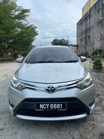 2014 Toyota VIOS 1.5 G NCP150R (A) - 1