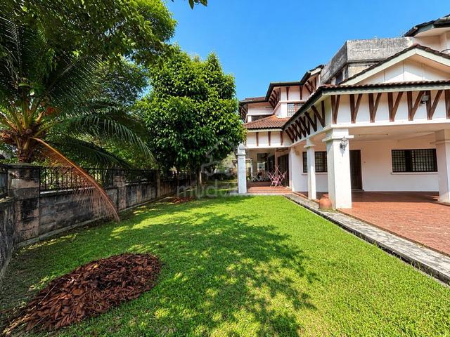 54x80 ✨ CORNER LOT Jalan Kubah Bukit Jelutong Double Storey Shah Alam 1