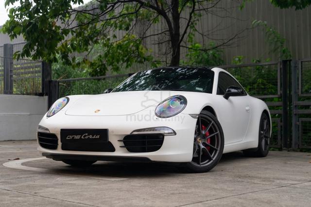 Porsche 911 Carrera S 3.8 2012 - 1