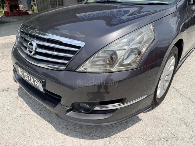2011 Nissan TEANA 2.5 250 XV PREMIUM (A) - 4