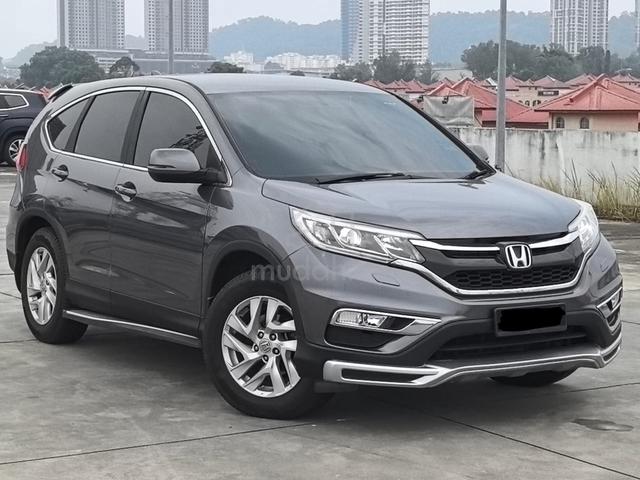 2016 Honda CR-V 2.0 4WD MY2013 FACELIFT (A) - 2