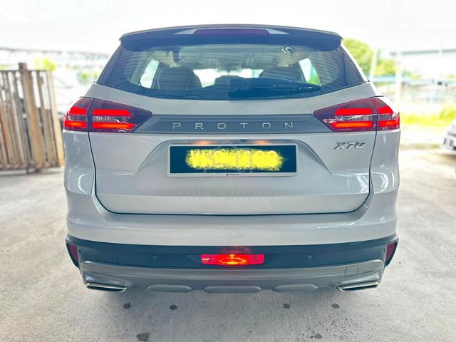 Proton X70 1.8 STANDARD MY18 (A) 71,100km.Year2021 - 2