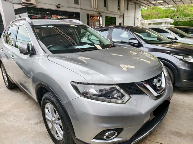 2016 Nissan X-TRAIL 2.0 (A) TIP TOP - 3