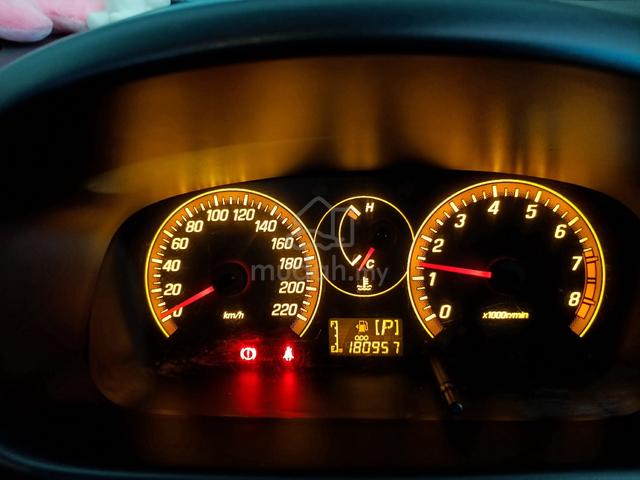 2007 Perodua MYVI 1.3 EZ (A) - 2