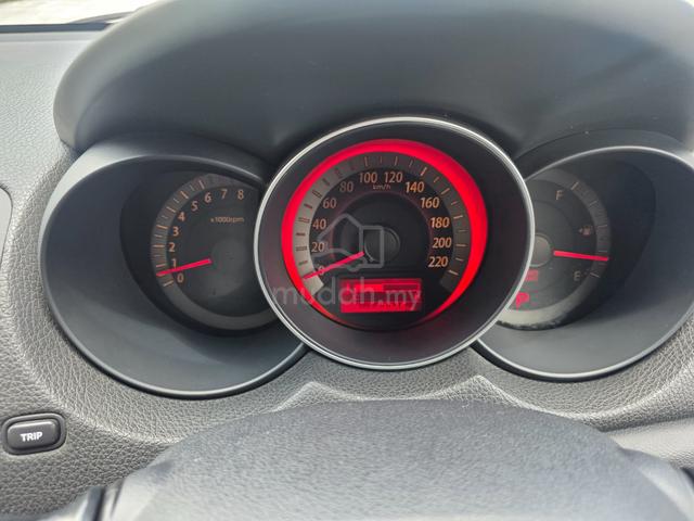 2010 Naza FORTE 1.6 SX (A) PUSH START - 5