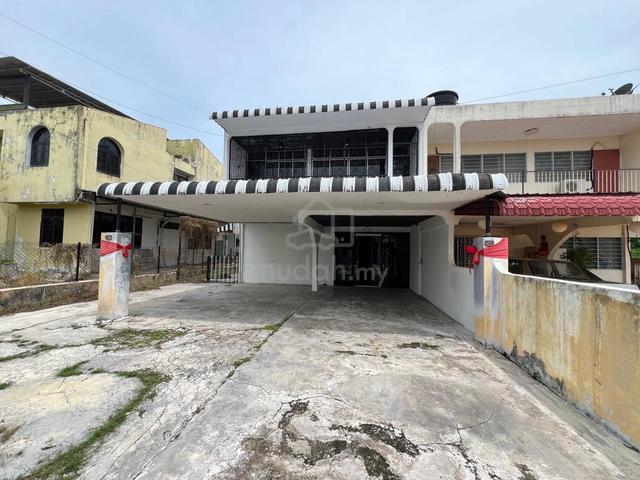 2 Storey Semi D Taman Lumba Kuda / Taman Golf Alor Setar For Sale 1