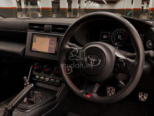 Toyota GR86 2.4 RZ 3BA-ZN8 (M) 10TH ANNVSRY GR BOD - 5