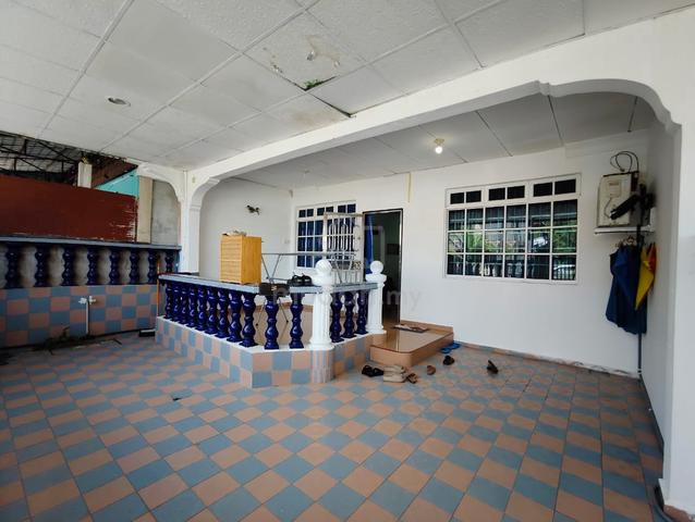 Renovated, Single Storey Terrace House Taman Aman Senai, Johor 1