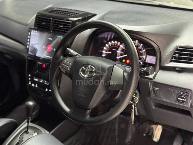 2021 Toyota AVANZA S 1.5 (F Service/Under Warranty - 3