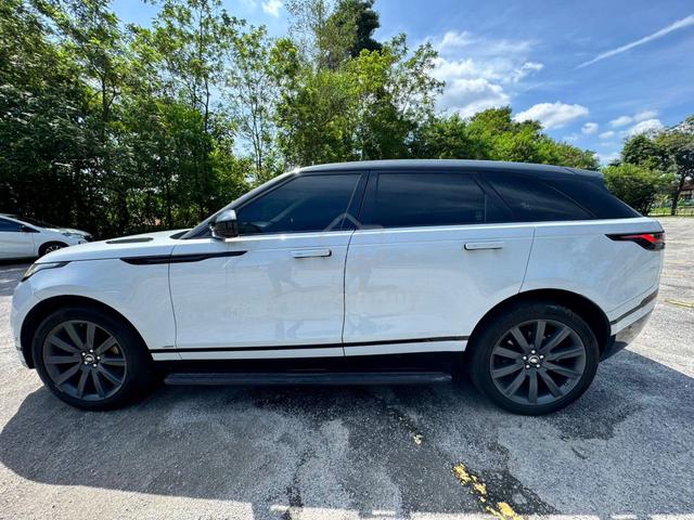 2018 Land Rover RANGE ROVER 2.0 VELAR R-DYNAMIC - 3