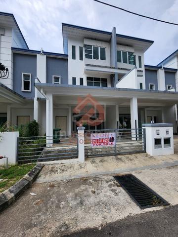 Double Storey House Intermediate @ Penampang FOR SALE 1