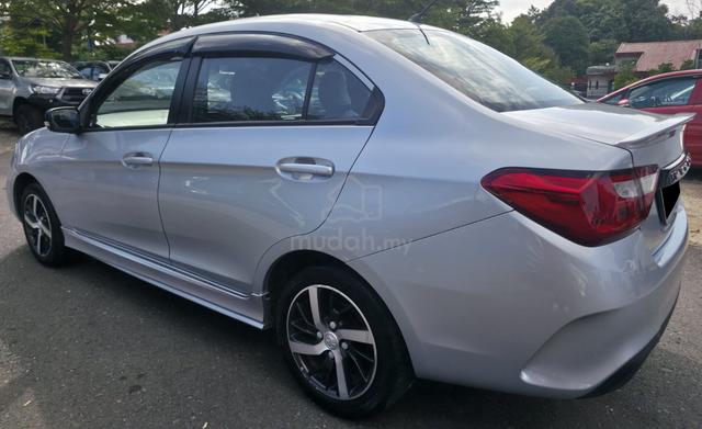 2023 Proton SAGA 1.3 PREMIUM S P2-13A (AT) (SEDAN) - 4