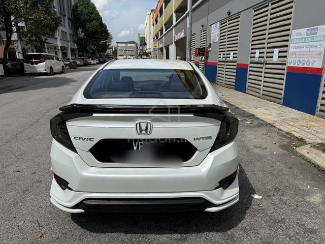 2018 Honda CIVIC 1.8 S i-VTEC (A) FSR Honda! - 5