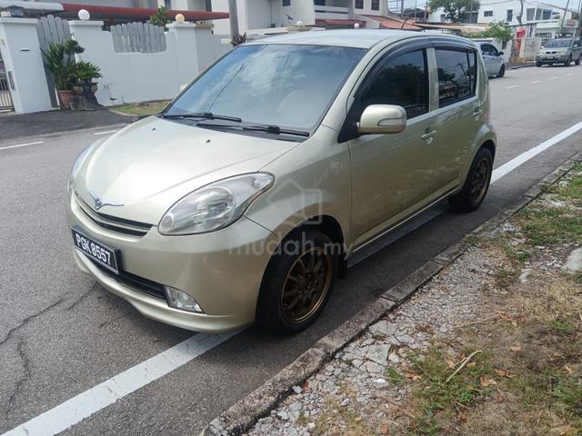 2005 Perodua MYVI 1.3 SXi (M) - 2