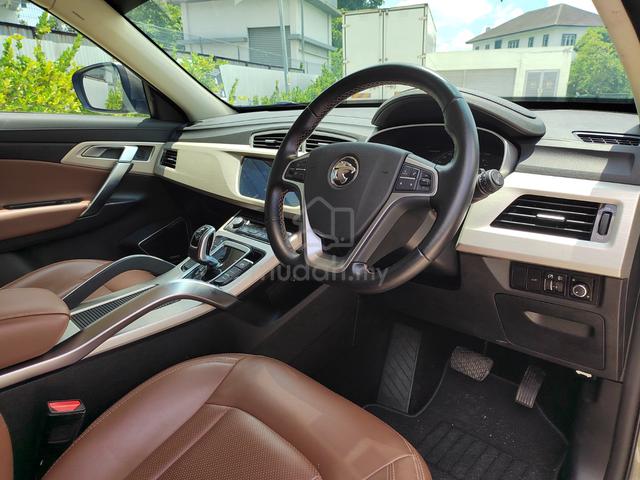 CKD Proton X70 1.8 PREMIUM (A) 🌟 2021 POWER BOOT - 3