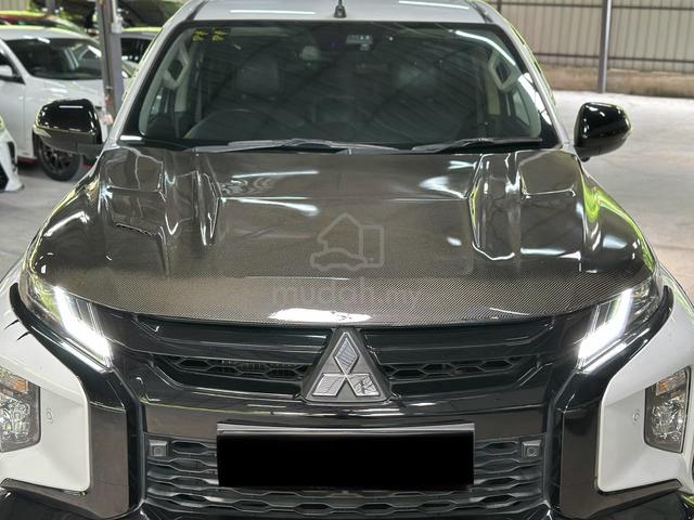 MITSUBISHI TRITON 2.4 VGT ATHLETE 4X4 (A) Limited! - 3
