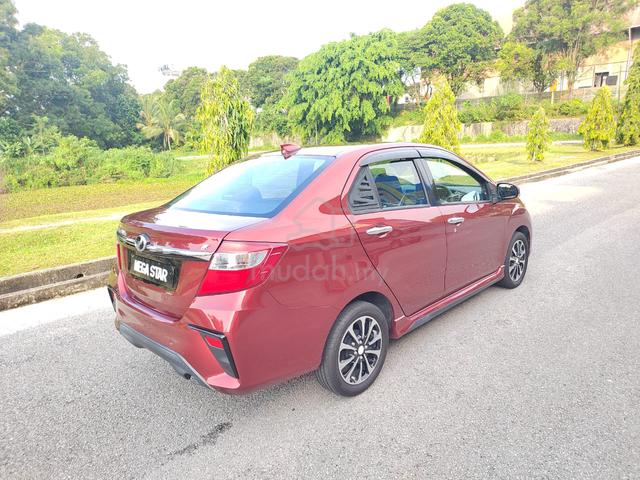 2021 Perodua BEZZA 1.3 X (A) - 2
