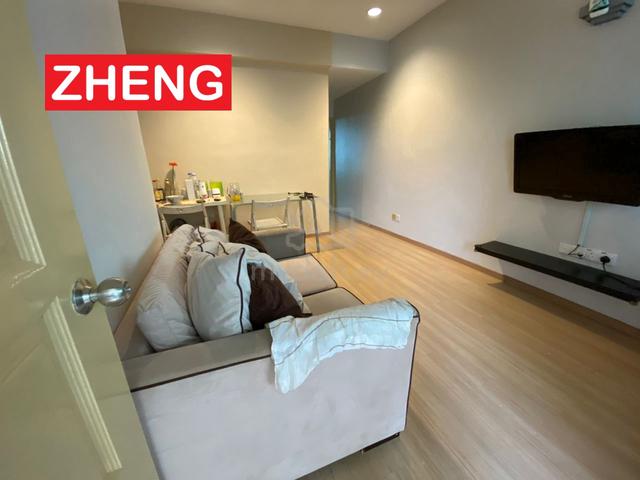 Taman Batu Uban 2 Apartment 1