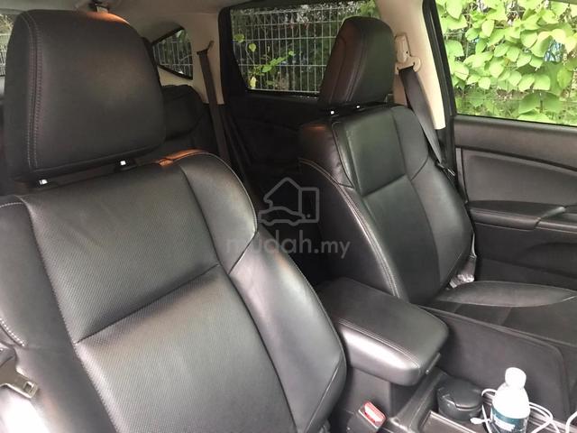 2016 Honda CR-V 2.0 2WD FACELIFT (A) - 5