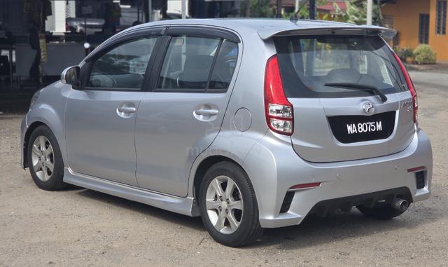 2014 Perodua MYVI 1.3 SE ZHS (A) - 3