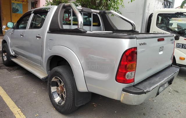 2006 Toyota HILUX 2.5 G (A) - 2
