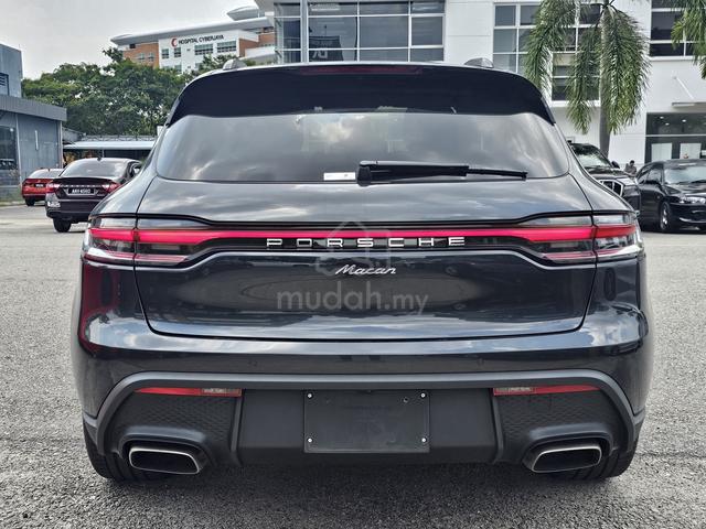 Porsche MACAN 2.0 SPORT CHRONO PROMOTION PRICE - 4