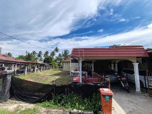 Teres corner lot taman intan 4 paka 1