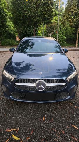 Mercedes Benz A200 1.3 PROGRESSIVE LINE (A) - 2