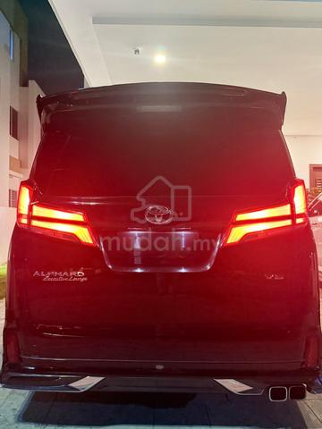 40K Free gift 19/24 Toyota ALPHARD 2.5 SC (A) - 3