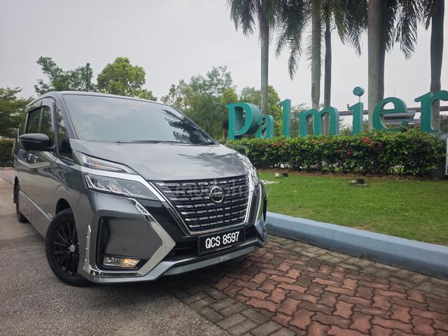 2024 28000km Nissan Serena 2.0 PREMIUM - 2
