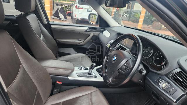 2013 Bmw X3 2.0 XDRIVE20I (CBU) F25 (A) - 5