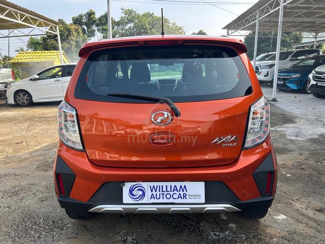2021 Perodua AXIA 1.0 STYLE MY19 B200 (A) - 5