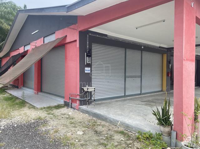 Kedai coner lot utk disewa 1