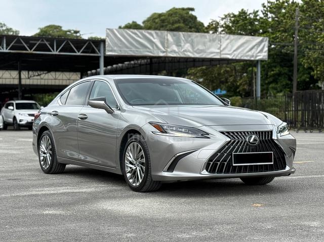 2023 Lexus ES250 2.5 LUXURY MY19 XZ10 (A) - 1