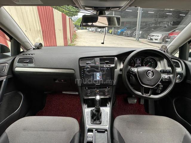 2013 Volkswagen GOLF 1.4 TSI MK7 (A) - 4