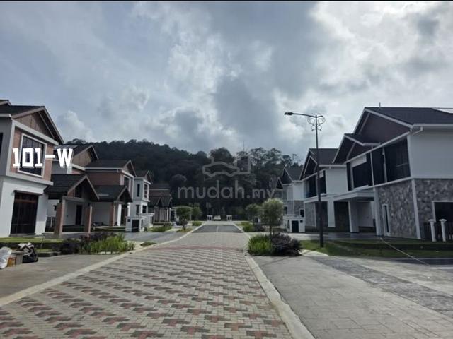 Limited Brand New Spacious Garden 59x115 Bungalow Rumma Setia Eco Park 1