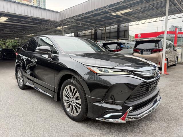 2023 Toyota HARRIER 2.0 G 5A - 1