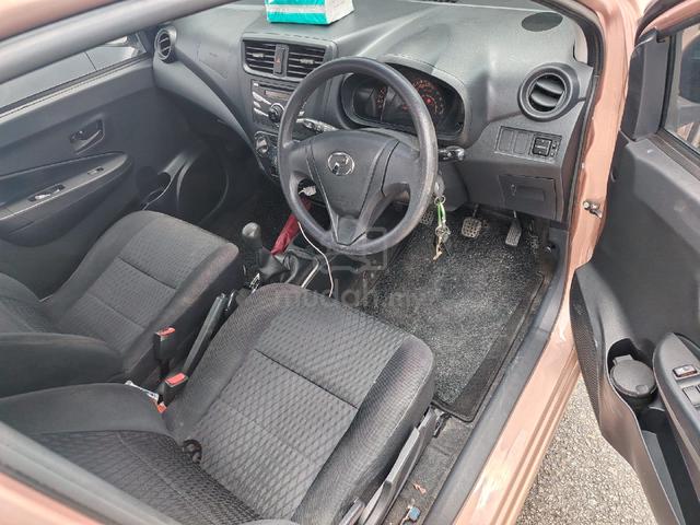 2015 Perodua AXIA 1.0 G (M) - 5
