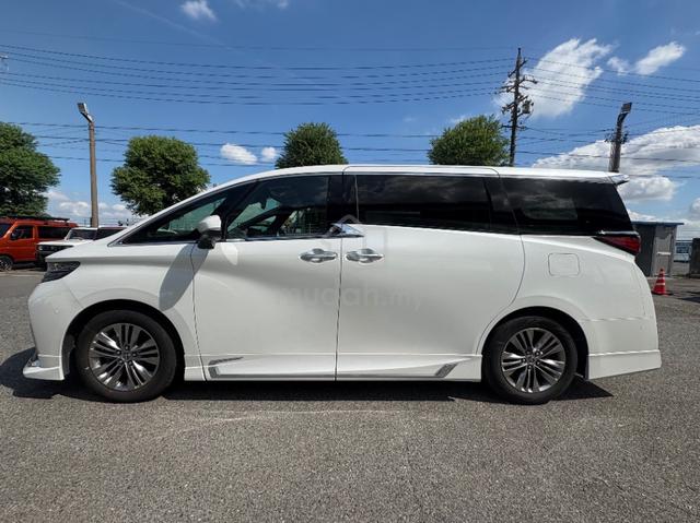 2023 Toyota ALPHARD 2.5 Z Modellista II 5A 7k km - 3